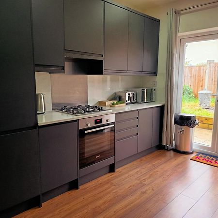 Spacious 3 Bed Flat Belvedere Dartford Екстер'єр фото