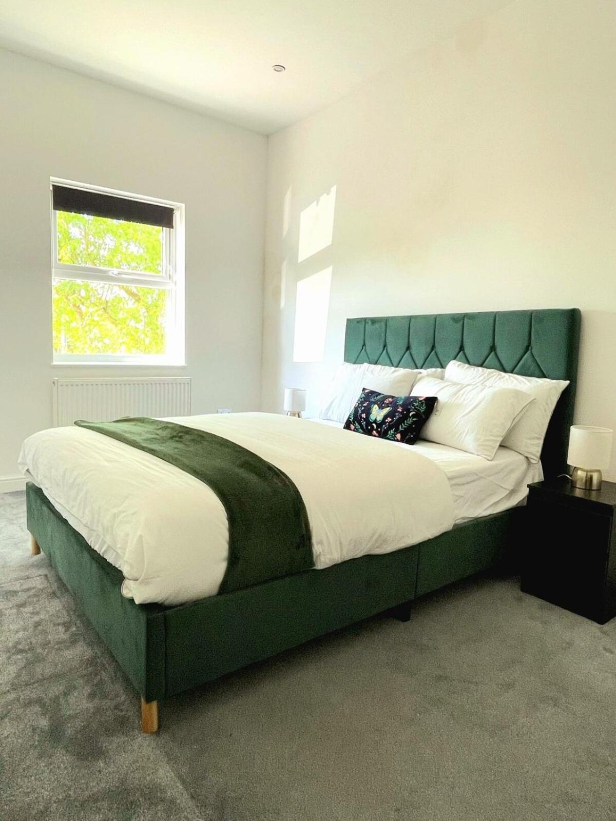 Spacious 3 Bed Flat Belvedere Dartford Екстер'єр фото