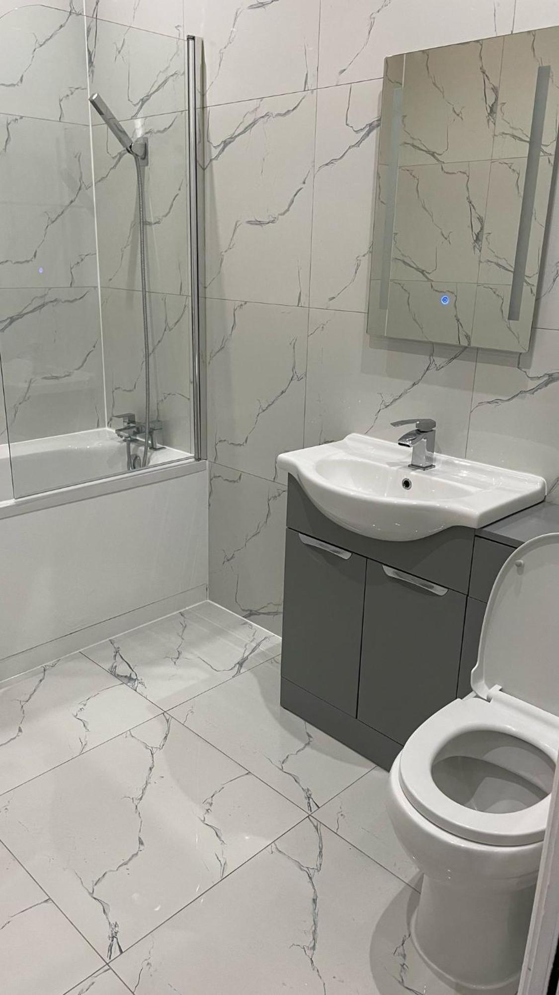 Spacious 3 Bed Flat Belvedere Dartford Екстер'єр фото