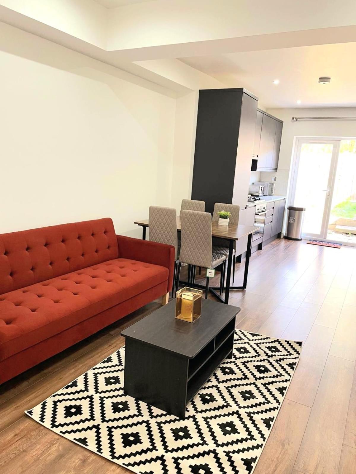 Spacious 3 Bed Flat Belvedere Dartford Екстер'єр фото