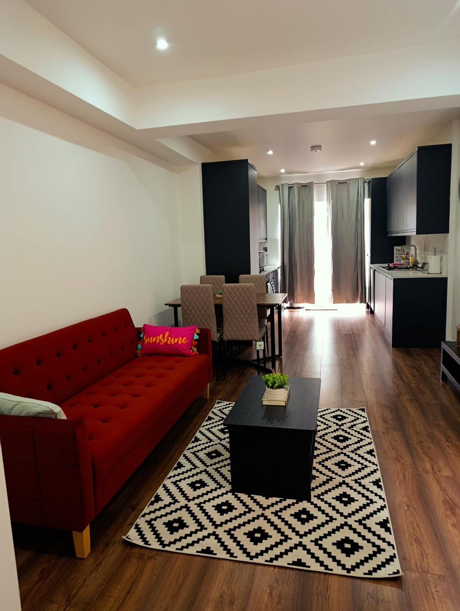 Spacious 3 Bed Flat Belvedere Dartford Екстер'єр фото