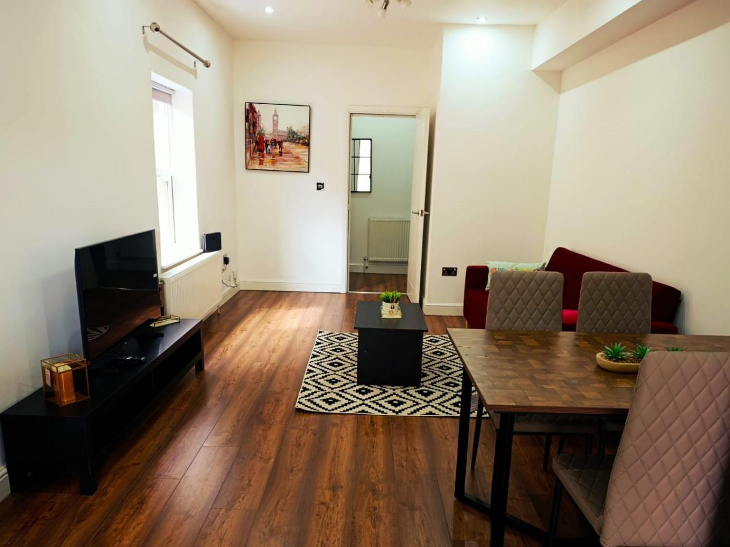 Spacious 3 Bed Flat Belvedere Dartford Екстер'єр фото