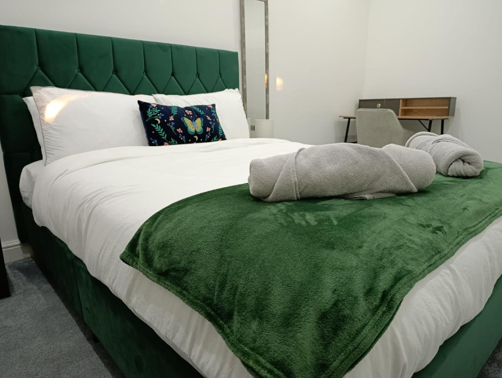 Spacious 3 Bed Flat Belvedere Dartford Екстер'єр фото